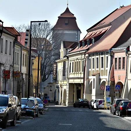 U Hradu 3* Mladá Boleslav