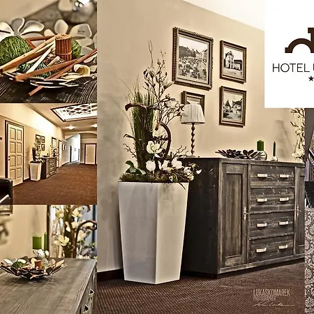 Hotel U Hradu 3*