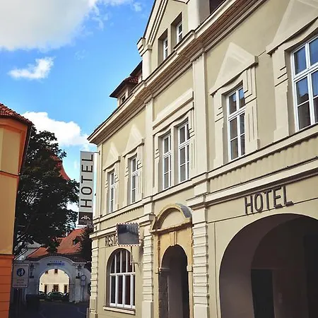 Hotel U Hradu