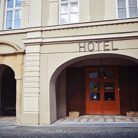 Hotel U Hradu Mladá Boleslav