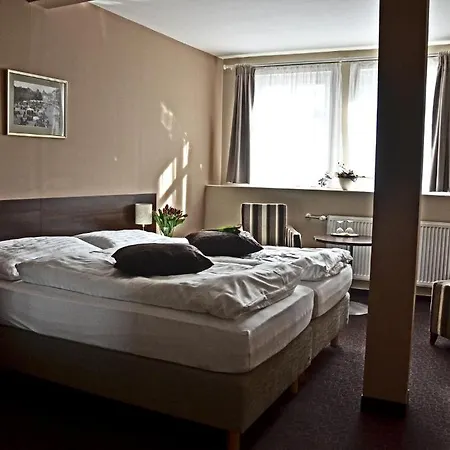 U Hradu Hotel