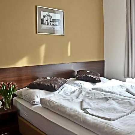 U Hradu Hotel