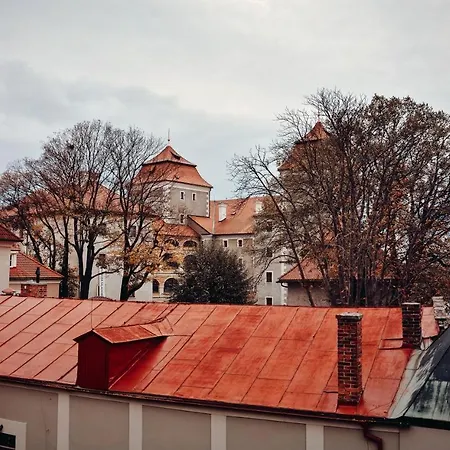 Hotel U Hradu Mladá Boleslav