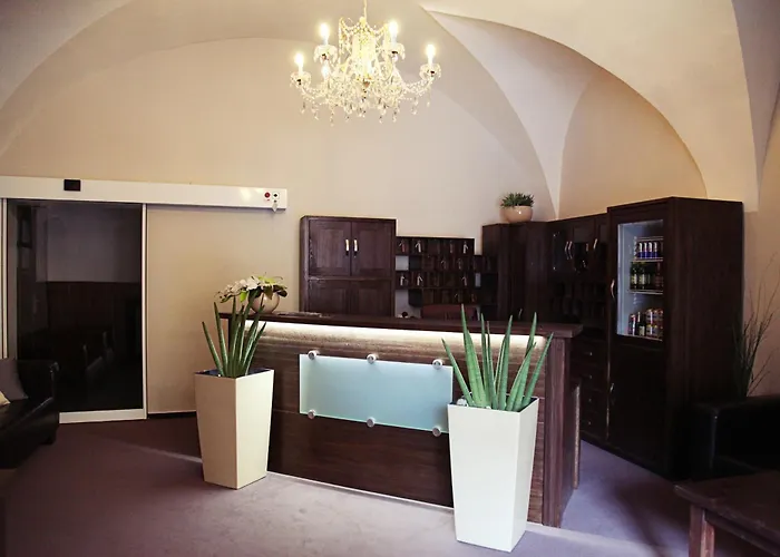 Hotell U Hradu Mladá Boleslav