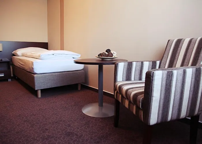Hotell U Hradu