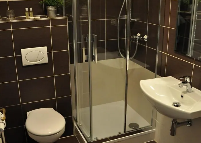 U Hradu Hotell