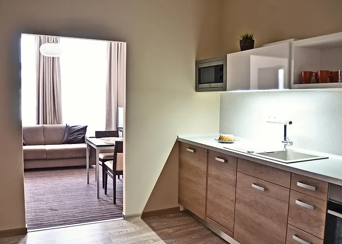 U Hradu Hotell