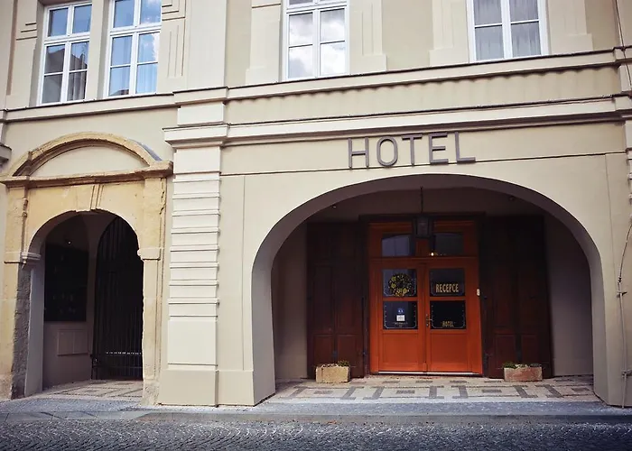 Hotell U Hradu Mladá Boleslav