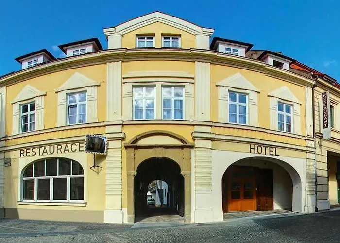 U Hradu Hotel