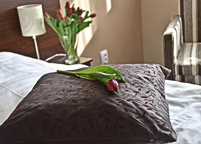 U Hradu Hotell Mladá Boleslav