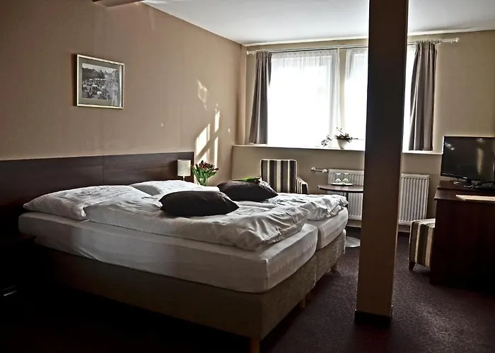 U Hradu Hotell