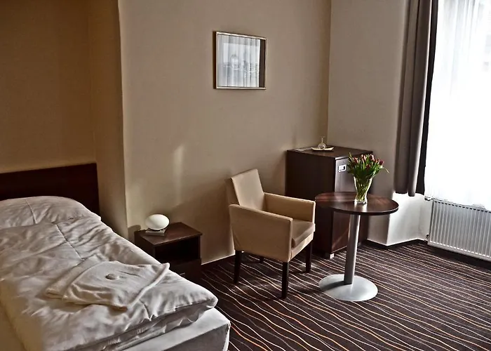 Hotell U Hradu Mladá Boleslav
