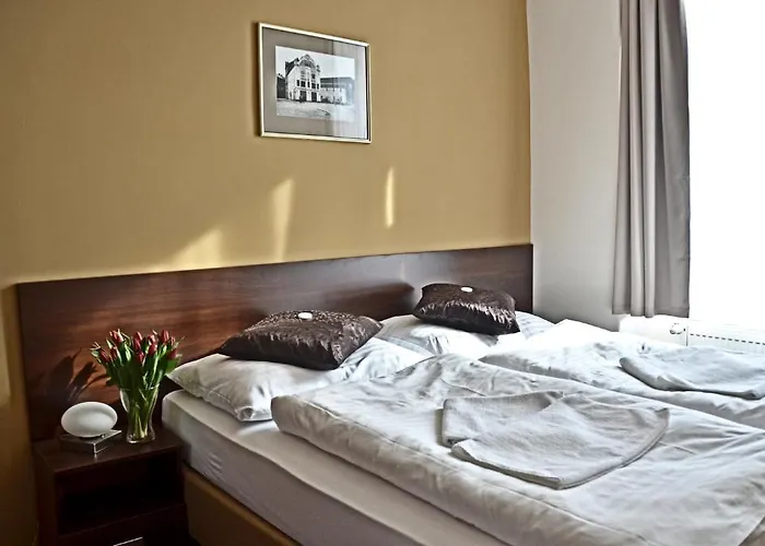 U Hradu Hotell