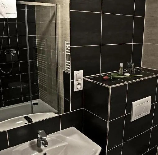 Hotell U Hradu