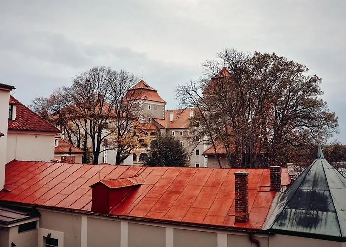 Hotell U Hradu Mladá Boleslav