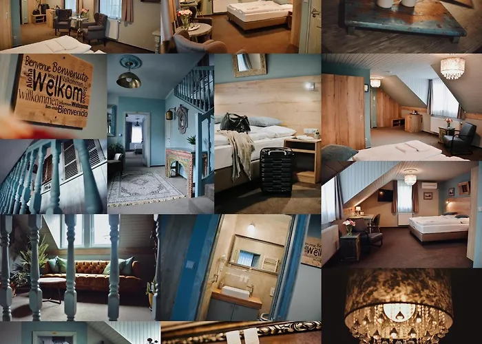 Hotell U Hradu